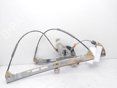 Front left window mechanism PEUGEOT 206 Hatchback (2A/C) 1.9 D | BP12945438C22 