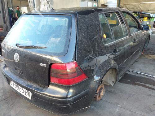 Left rear window motor VW GOLF IV (1J1) 1.8 | BP8113101E23 