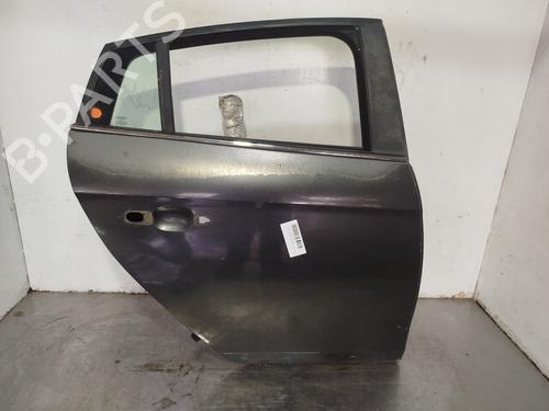 Dør høyre bak FIAT BRAVO II (198_) 1.9 D Multijet (198AXB1A) (120 hp) 32382156