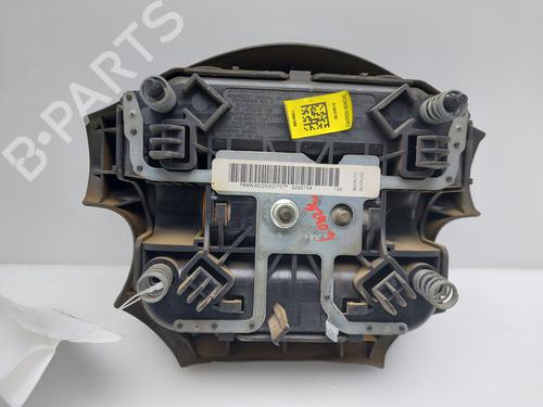 Driver airbag NISSAN TERRANO II (R20) 2.7 TDi 4WD | BP16110376C9 