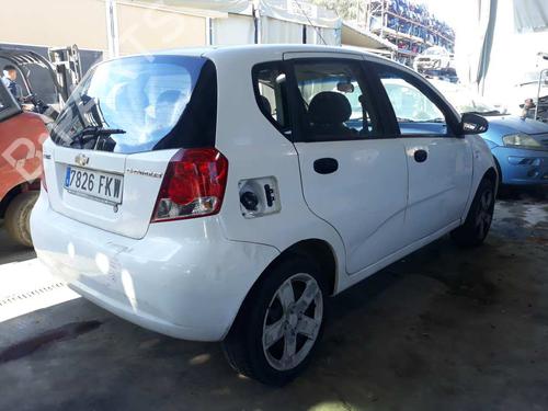 Bakspejl indvendigt CHEVROLET KALOS 1.2 | BP4934322I6  - Image 5