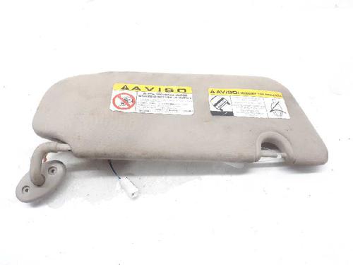 Used Right sun visor JEEP CHEROKEE (KJ) 2.5 CRD 4x4 (143 hp) 6466845