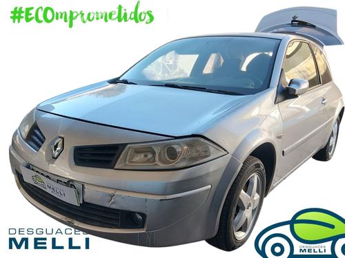 Used Parts RENAULT MEGANE II (BM0/1_, CM0/1_) 1.5 dCi (BM1E, CM1E) 4910482