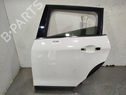 Used Left rear door PEUGEOT 2008 I (CU_) [2013-2025]  25252809