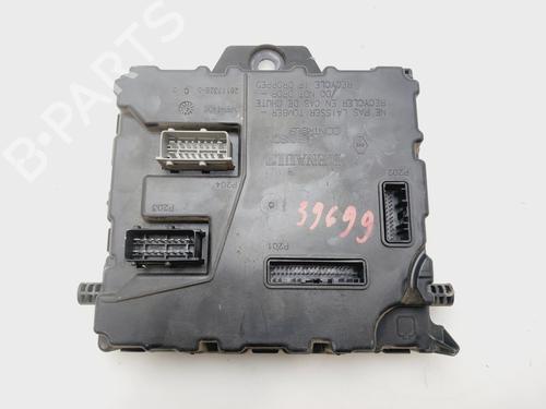 Used Electronic module RENAULT KANGOO / GRAND KANGOO II (KW0/1_) 1.5 dCi 70 (KW0V, KW0A) (68 hp) 29903942