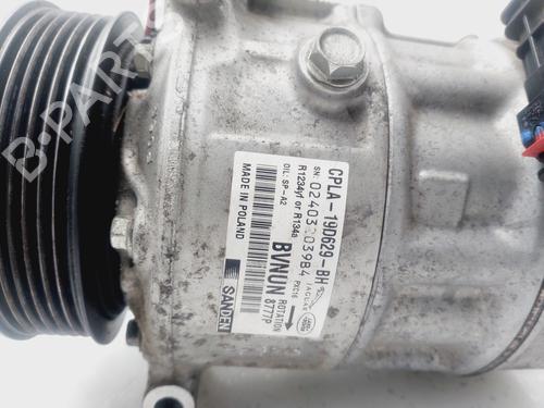 AC compressor JAGUAR E-PACE (X540)  | BP29531421M34 