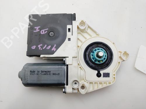 Used Left front window motor SEAT LEON (1P1) [2005-2013]  30974414