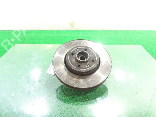 Used Left front steering knuckle DACIA LOGAN Pickup (US_) 1.5 dCi (75 hp) 6591941
