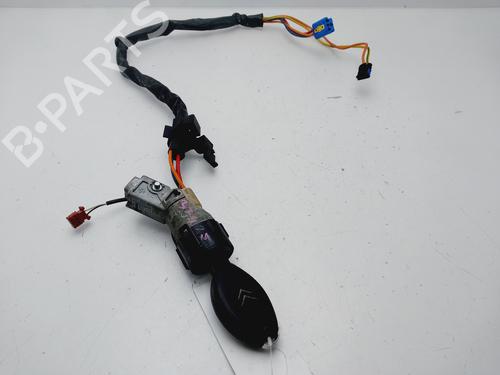 Ignition barrel CITROËN C5 I (DC_) 2.0 HDi (DCRHZB, DCRHZE) | BP23879220M48 