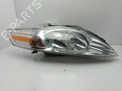 Used Right headlight FORD MONDEO IV (BA7) [2007-2015]  31010335