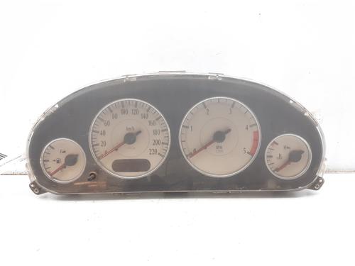 Used Instrument cluster CHRYSLER VOYAGER IV (RG, RS) 2.5 CRD (141 hp) 8115550
