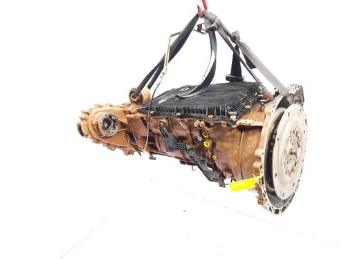 Gearbox LAND ROVER RANGE ROVER SPORT II (L494) 3.0 TDV6 4x4 | BP16193348M3 