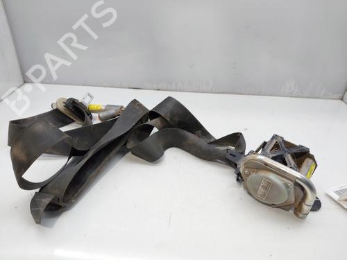 Used Front left seatbelt NISSAN NOTE (E11, NE11) 1.5 dCi (86 hp) 11757858
