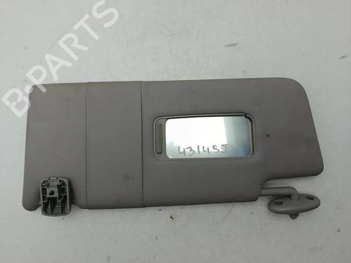 Left sun visor FORD MONDEO III (B5Y) 2.0 16V | BP39513706I1 - Image 4