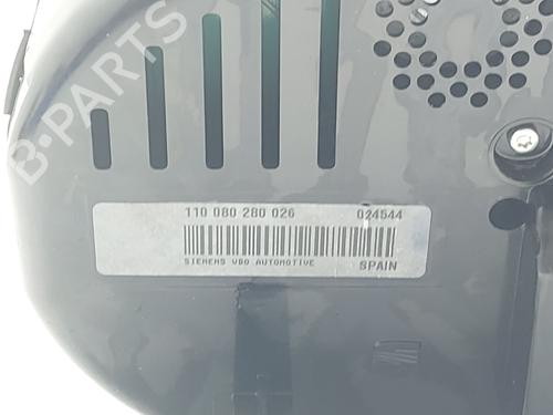 Instrument cluster SEAT LEON (1P1) 2.0 TDI | BP15258346C47 