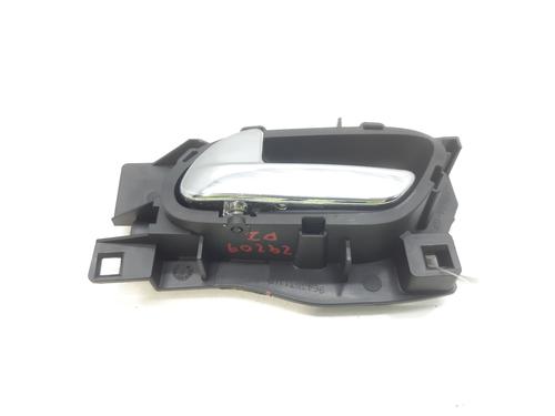 Used Front left interior door handle CITROËN C4 I (LC_) [2004-2014]  12411211