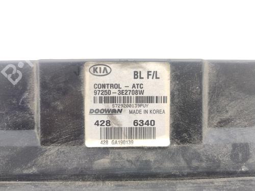 Climate control KIA SORENTO I (JC) 2.5 CRDi | BP22755932I5 