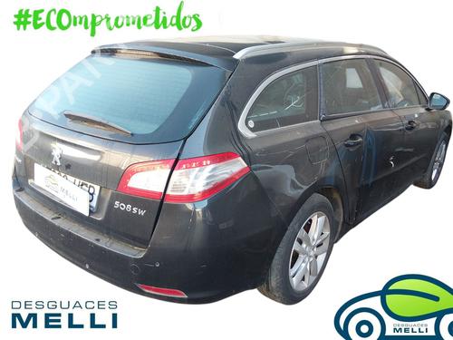 Right front window switch PEUGEOT 508 SW I (8E_) | BP36384892I26 - Image 8