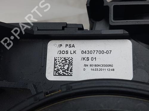Steering wheel controls CITROËN C4 II (NC_)  | BP13376389E15 