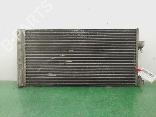 Used AC radiator RENAULT GRAND SCÉNIC II (JM0/1_) 1.5 dCi (JM1E) (106 hp) 25931773