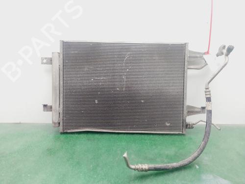 Radiateur de ac MITSUBISHI COLT VI (Z3_A, Z2_A) 1.3 (Z21A) (95 hp) 32078943