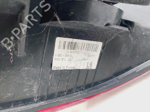 Left taillight TOYOTA AVENSIS Estate (_T27_)  | BP29489003C34 