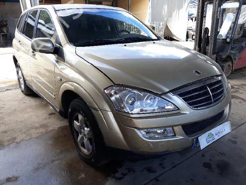 Air vent SSANGYONG KYRON 2.0 Xdi | BP11649368I21 