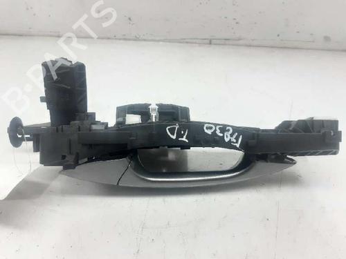 Rear right exterior door handle MERCEDES-BENZ A-CLASS (W176) A 180 (176.042) | BP8613162C130 