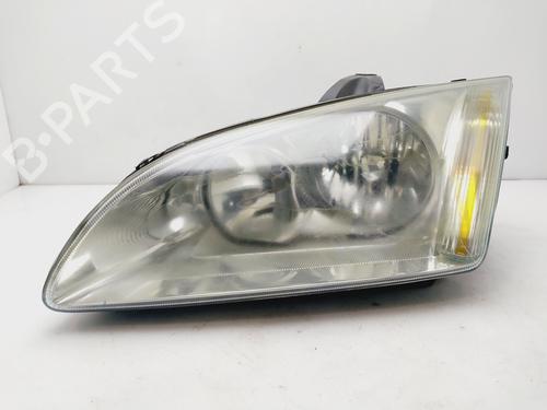 Used Left headlight FORD FOCUS II (DA_, HCP, DP) [2004-2013]  27865153