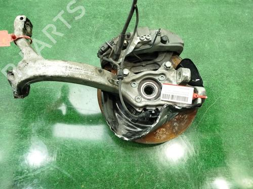 Right front steering knuckle AUDI A8 D3 (4E2, 4E8) 4.2 FSI quattro | BP26329147M26 
