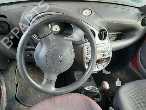 Rudehejsemekanisme ventre foran FORD KA (RB_) 1.3 i ROCAM | BP21212866C22 