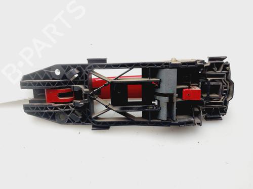 Front right exterior door handle SEAT IBIZA IV (6J5, 6P1)  | BP28375140C129 