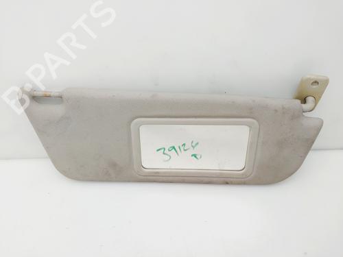 Used Right sun visor OPEL VECTRA B (J96) 2.0 DTI 16V (F19) (101 hp) 28355167