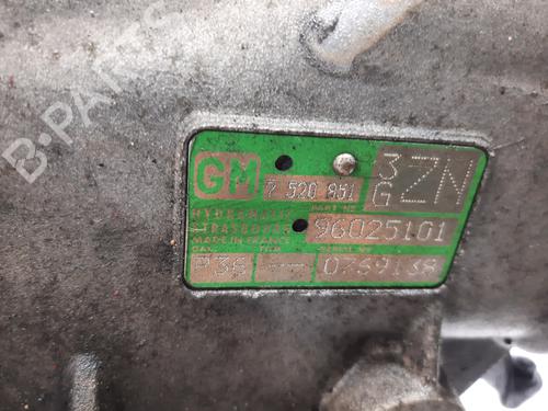 Gearbox BMW 5 (E39) 525 d | BP19095917M3 