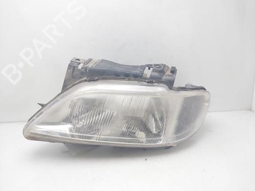 Used Left headlight CITROËN XSARA Coupe (N0) 1.9 D (70 hp) 15527645