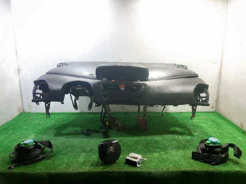 Used Airbag Kit Airbag Kit CITROËN C4 Grand Picasso I (UA_) 1.6 HDi (109 hp) 7219722 7219722