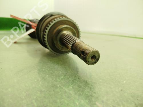 Left front driveshaft NISSAN ALMERA TINO (V10)  | BP27374828M38 
