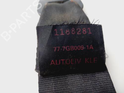 Sikkerhetsbelte foran høyre PEUGEOT 306 (7B, N3, N5) 1.9 D | BP30699180I25