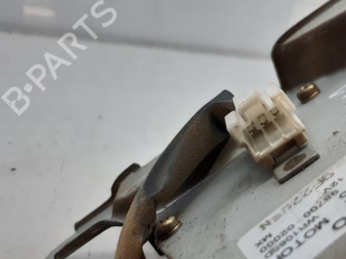 Rear wiper motor HYUNDAI ATOS (MX) 1.0 i | BP7576167M102 