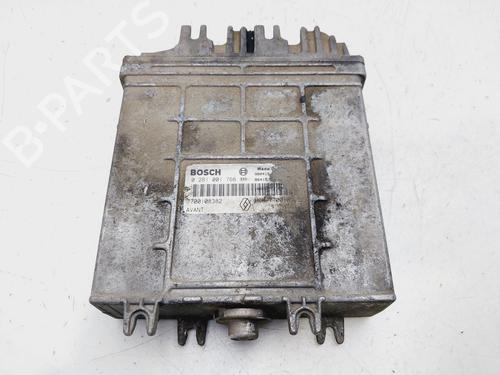Engine control unit (ECU) RENAULT LAGUNA I (B56_, 556_) 1.9 dTi | BP29849689M57
