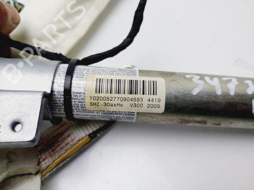Left curtain airbag BMW 5 (E60) 530 d | BP18299937C11 