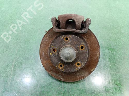 Right rear steering knuckle RENAULT SCÉNIC III (JZ0/1_) | BP26401347M28