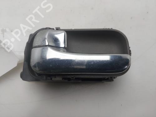 Used Front left interior door handle NISSAN ALMERA II (N16) 2.2 Di (110 hp) 33168393