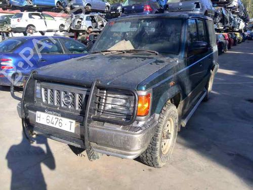 SSANGYONG KORANDO FAMILY [1993-1997] 1368393