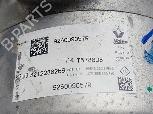 AC compressor RENAULT AUSTRAL  | BP27183326M34 
