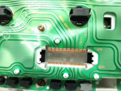 Instrument cluster CHEVROLET REZZO MPV (U100) 1.6 | BP10927497C47 