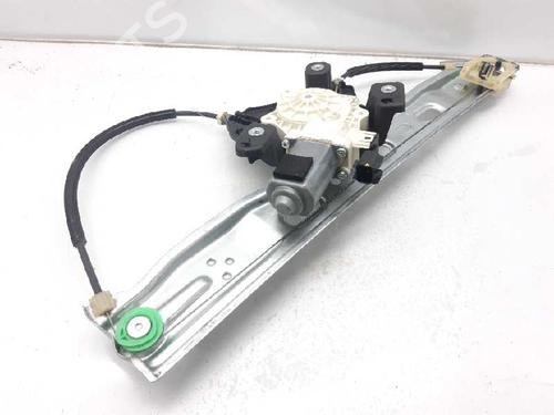 Front left window mechanism FORD TOURNEO CONNECT / GRAND TOURNEO CONNECT V408 MPV 1.5 TDCi | BP7112258C22 