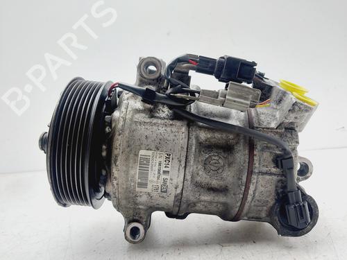 Used AC compressor RENAULT MEGANE IV Grandtour (K9A/M/N_) 1.2 TCe 100 (100 hp) 29040651