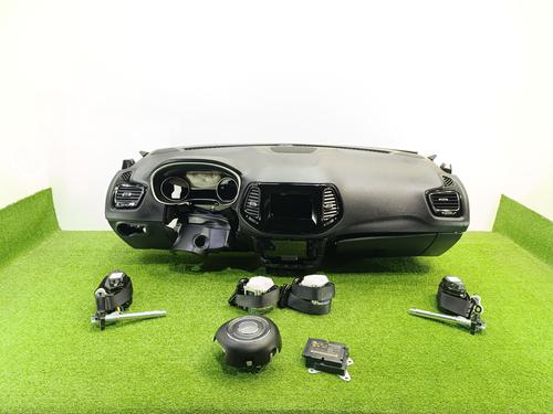Used Airbag Kit Airbag Kit JEEP COMPASS (MP, M6, MV, M7) [2016-2026] 36541761 36541761