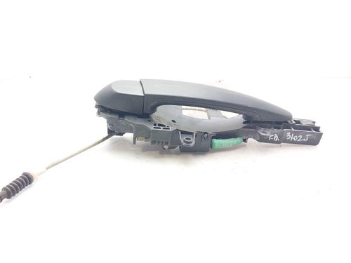 Used Rear right exterior door handle BMW 1 (E87) 118 d (122 hp) 13096003